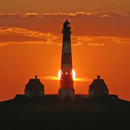 Spo House Am Spo House No 2 * Brösum