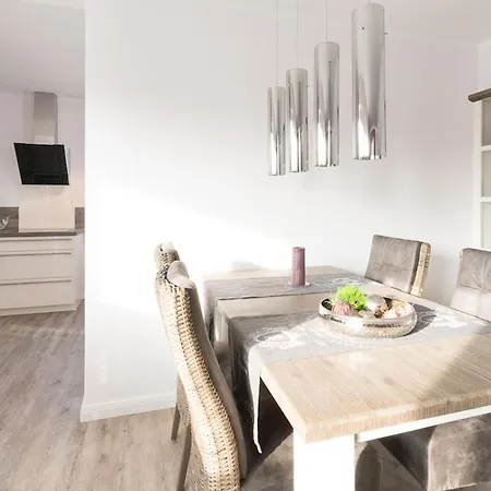 Spo House Am Spo House No 2 Brösum